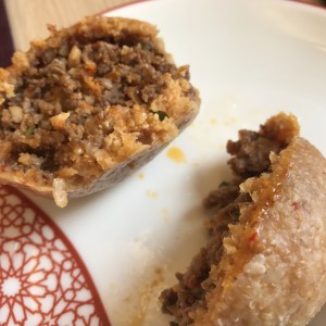 Kayseri Elmacıoğlu içli köfte